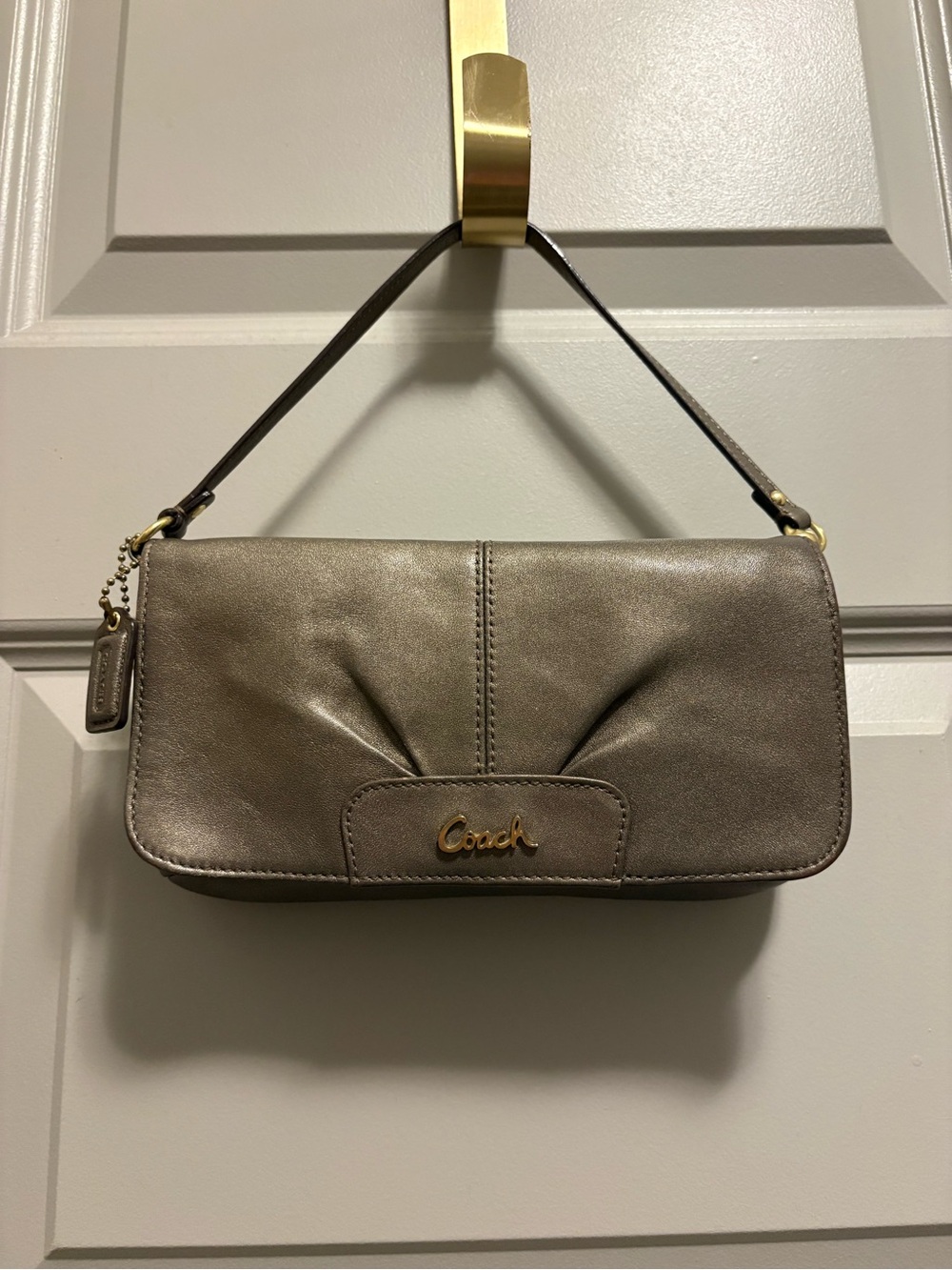 Coach Y2K Ashley Wristlet/Clutch